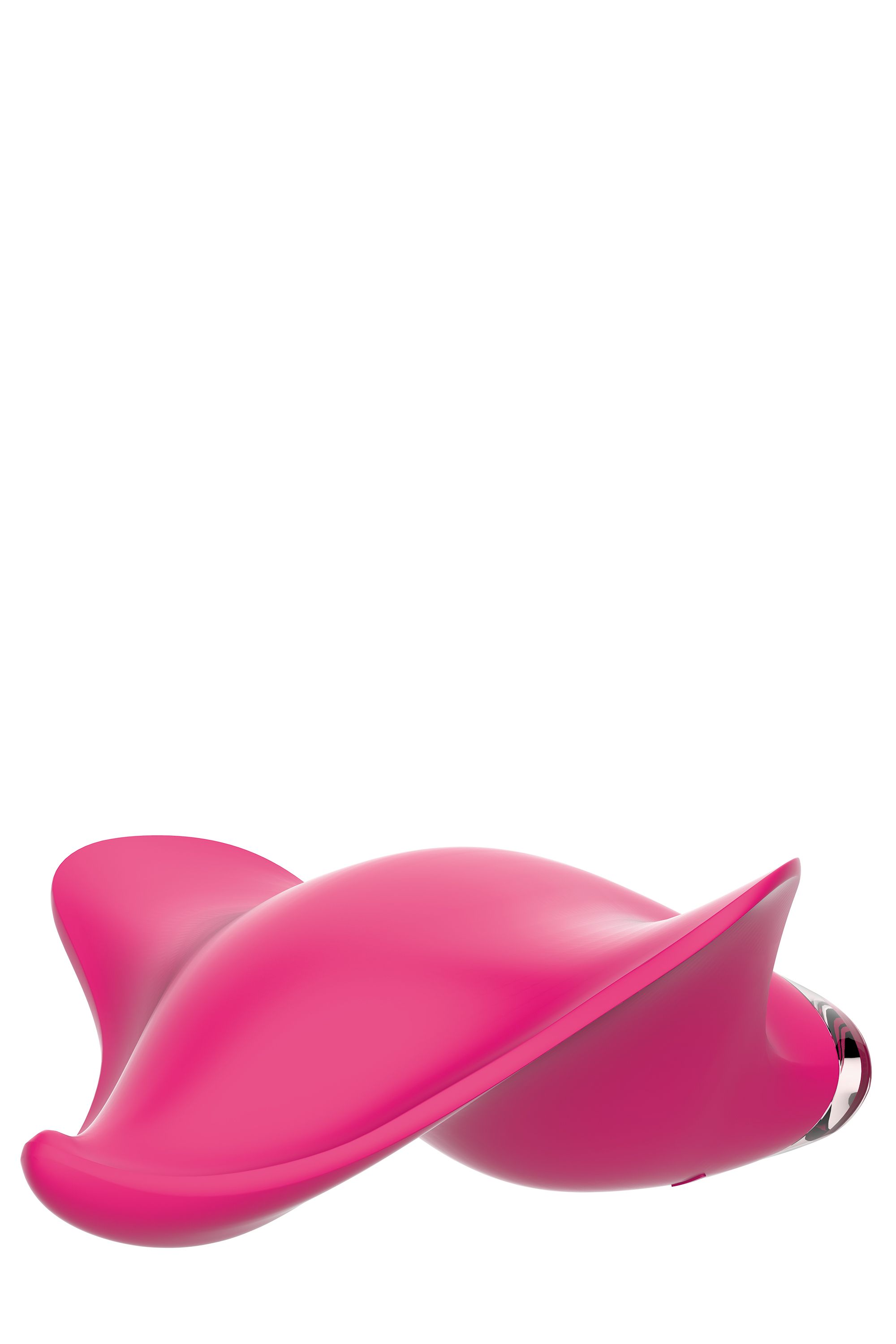 Mimic Plus ergonomische stimulator roze