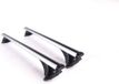 Farad Dakdragers geschikt voor Skoda Octavia Wagon (vanaf 2020) - Aluminium - 100kg - Grijs