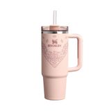 Stanley 1913 Quencher H2.0 Flowstate Tumbler 0.89L - Conch Floral