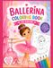 Little ballerina coloring pages: A magical journey through tutu, dance and fantasy