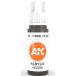 Ak Interactive Chocolat (Écaillage) Peinture Acrylique pour Modélisme - 17ml