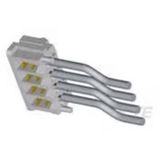 TE Connectivity 2-173977-2 Boîtier femelle (câble) Contenu : 1 pièce(s) Sac