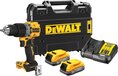DeWALT DCD805E2T Compacte Accu Klop-/schroefboormachine 18V XR 1.7Ah POWERSTACK in TSTAK
