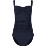 NOU Dames Zwempak Nicola V2 Donkerblauw