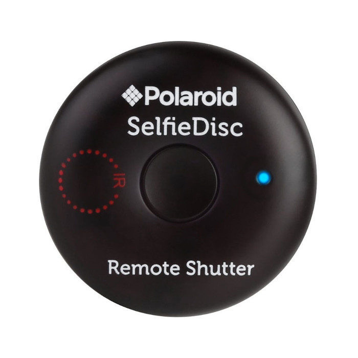 Polaroid Selfiedisc Smart IR Remote Shutter