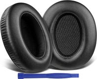Sony Coussinets d'oreille et coussins pour WH-XB910 XB910N - Noir