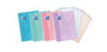 Oxford 400174116 Bloc-notes & Cahier A4+ 150 feuilles Couleurs assorties