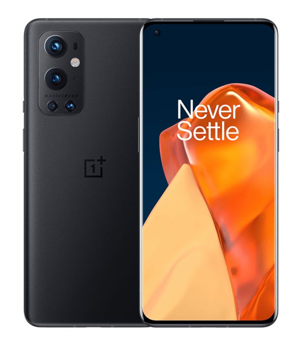 OnePlus 9 Pro 5G - 256GB - Stellar Black