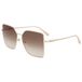 Longchamp Lunettes de soleil pour femme Lo173sn571570 57/15/145