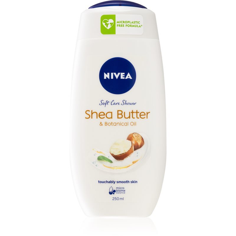 Nivea Shea Butter & Botanical Oil