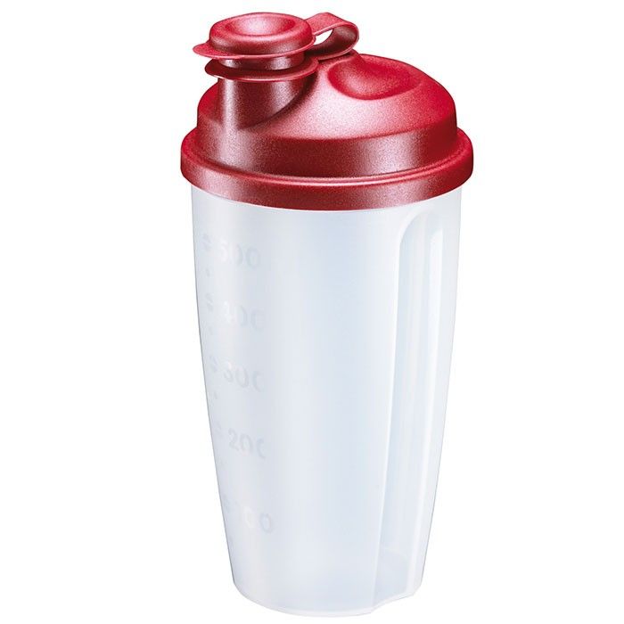Westmark Salad Dressing Shaker - 500ml - White/Red