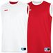 Jako Change 2.0 Reversible Shirt Heren - Wit / Rood | Maat: XXL