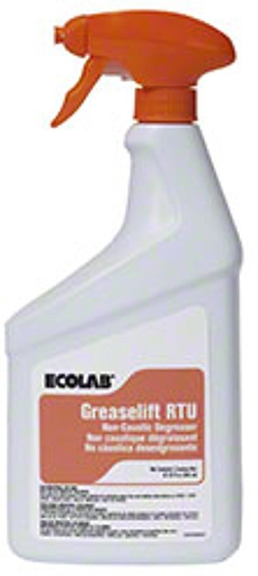 Ecolab Greaselift 6 x 750 ml