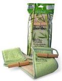 MartiniSPA Martini Massagehandschoen badstof Groen Bamboe