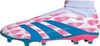 adidas Performance Predator League Veterloze Firm Ground Voetbalschoenen - Unisex - Wit - 45 1/3