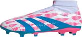 adidas Performance Predator League Veterloze Firm Ground Voetbalschoenen - Unisex - Wit - 45 1/3