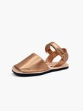 Pisamonas Sandalen goud