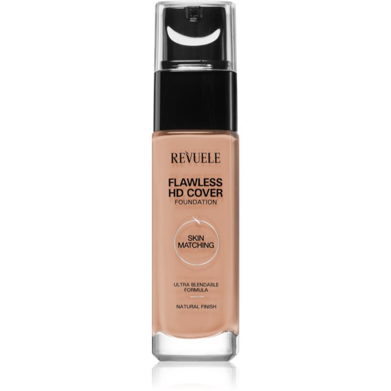 Revuele Flawless HD Cover Foundation