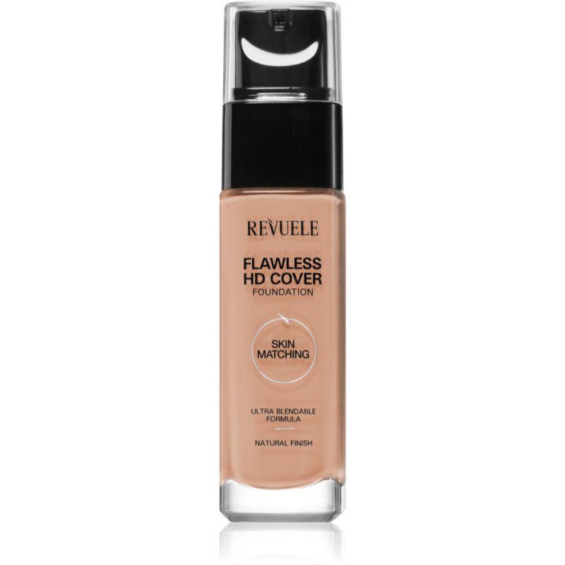Flawless HD Cover Foundation