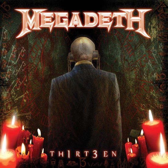 Megadeth - Th1rt3en (CD) (Reissue)