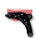 Febi Bilstein 172553 - verbindingsarm, wielophanging | Compatibel met: RENAULT ESPACE IV