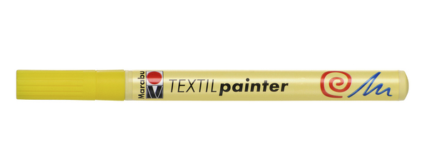 Marabu Textil Painter 020 - geel - 011603020