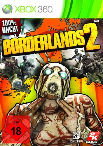 2K Games Borderlands 2 - Twister Parent
