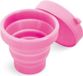 Verschillende Yoba - Sterilisator voor Menstruatiecups - Roze