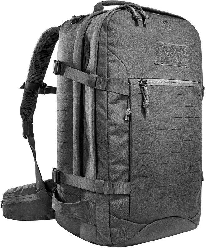 Tasmanian Tiger TT Mission Pack MKII 37L, grijs