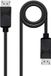NANOCABLE DisplayPort-kabel 1.2 CCS, 3 m, Zwart