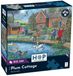 The House of Puzzles legpuzzel Plum Cottage 250 XL stukjes rustiek