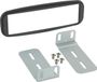 ACV GmbH 1-DIN Paneel geschikt voor Renault Clio (IV (X98) 2012-2016 Kleur: Soft Touch Zwart