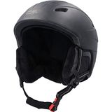 Cmp Xy-1 Ski- en snowboardhelm, uniseks, zwart, S, zwart