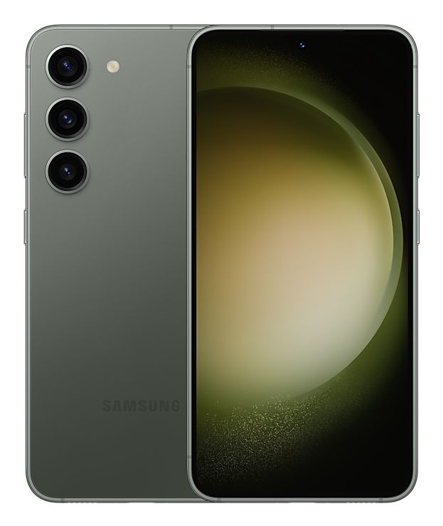 Samsung Galaxy S23 5G - 256GB - Green