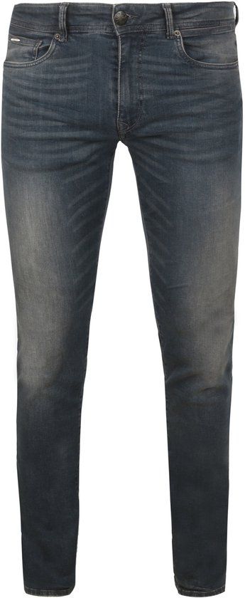 Petrol Industries Heren Slim Fit Jeans Seaham - Night Shadow - W36L32