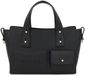 TOUS City Sac à main moyen noir