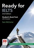 Ready Hueber Verlag Ready for IELTS. 2nd Edition. Student's Book Package with Online-Resource Center and Key