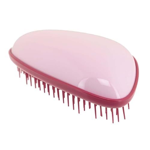 DETANGLER Borstel Detangler Roze Kastanjebruin
