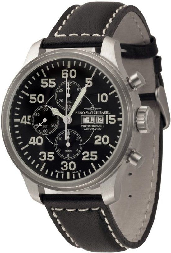 Zeno-Watch Zeno-Watch Mod. 8557TVDD-OB-a1 - Horloge