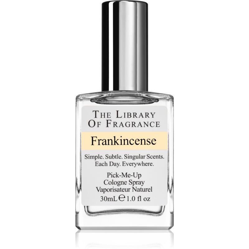 The Library of Fragrance Frankincense eau de cologne / unisex