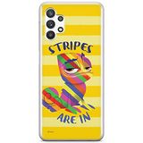 ERT GROUP mobiel telefoonhoesje voor Samsung A32 5G origineel en officieel erkend Disney patroon Pascal 001 optimaal aangepast aan de vorm van de mobiele telefoon, hoesje is gemaakt van TPU