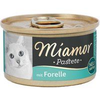 Miamor Paté Forel 48x85 g