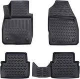 Elmasline 3D Rubber Automatten voor FORD PUMA 2019-2026