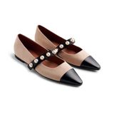 GIOSEPPO Galenische babyschoenen voor dames