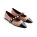 GIOSEPPO Galenische babyschoenen voor dames