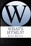 What's HTML5? Learn it in 4 Hours
