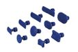 PowerTec 92095 Hot Lijm Pads 10st