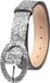 Wilbers & Wilbers Riem Glitter Zilver