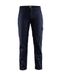 Blåkläder Blaklader Dames Werkbroek Industrie 7104-1800 - Marineblauw/Grijs - C44