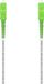 AISENS A152-0493 InfiniBand en Glasvezelkabel 1 m SC Wit